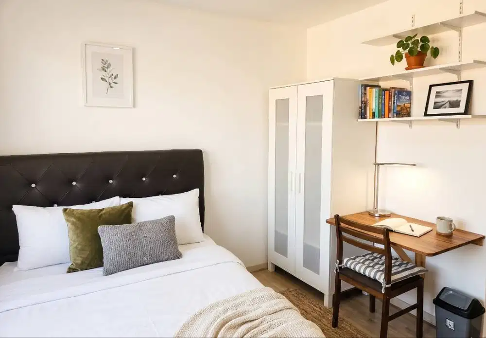 Apartemen Studio Margonda Residence 3 (Mares 3) Full Furnished