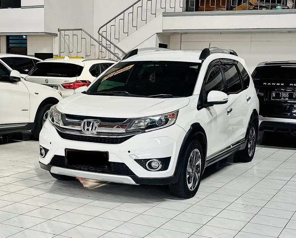 Honda BRV E 1.5 AT 2016
