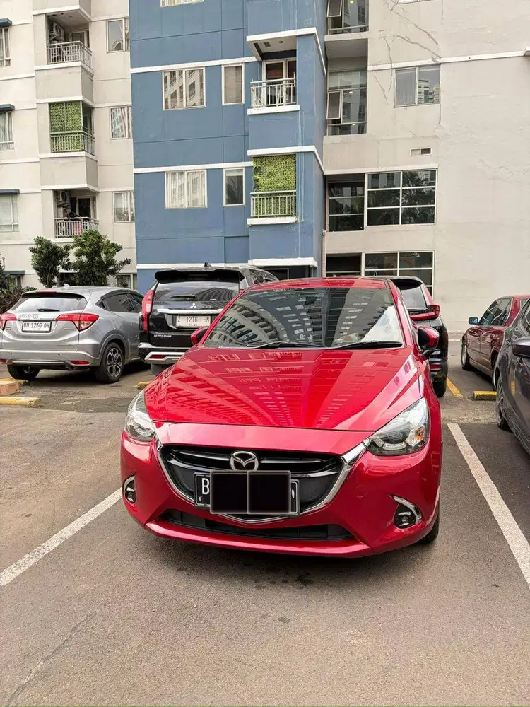 Mazda 2 GT Skyactive AT 2018 Mulus!