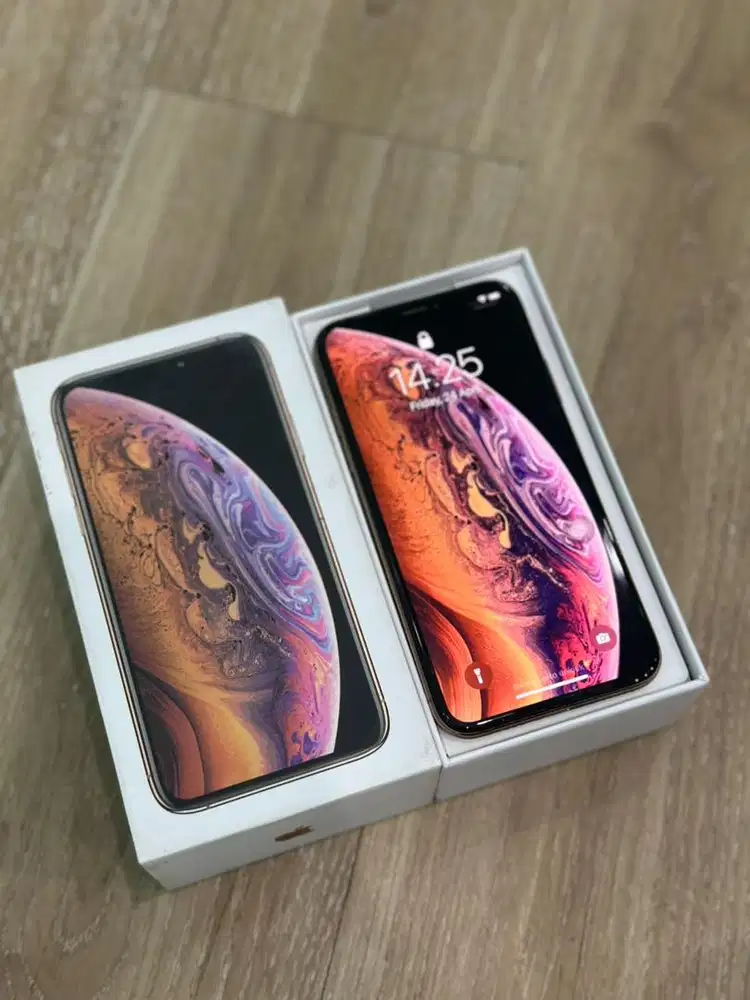 IPHONE XS 64 GB ROSE GOLD