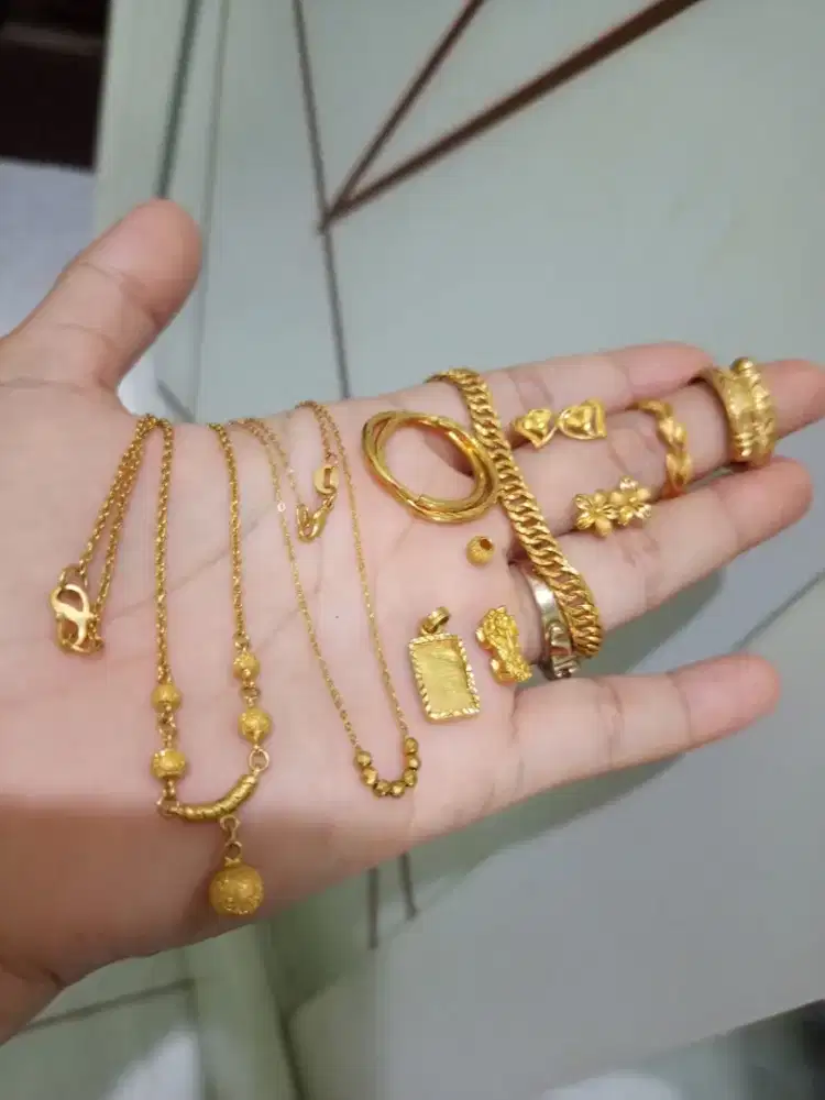 TERIMA jual mas harga terbaik.wa