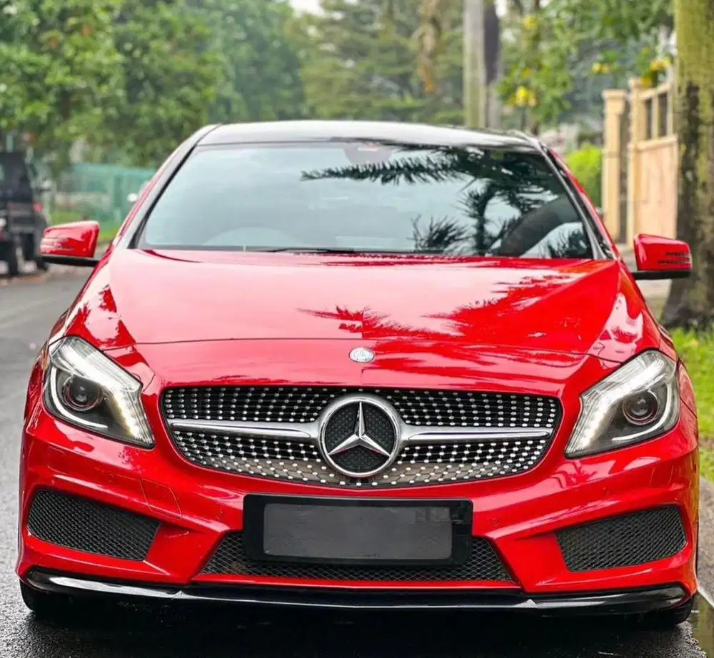 MERCEDEZ BENZ MERCY A250 BMW 320 CIVIC BRIO JAZZ YARIS PAJERO