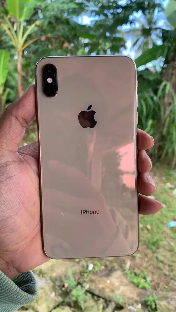 Iphone xs max 512 all operator exbeacukai