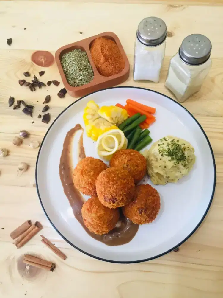 Cari kerja sebagai chef