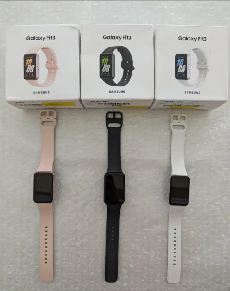 NEW SSUNG GALAXY FIT 3 GARANSI RESMI SAMSUNG