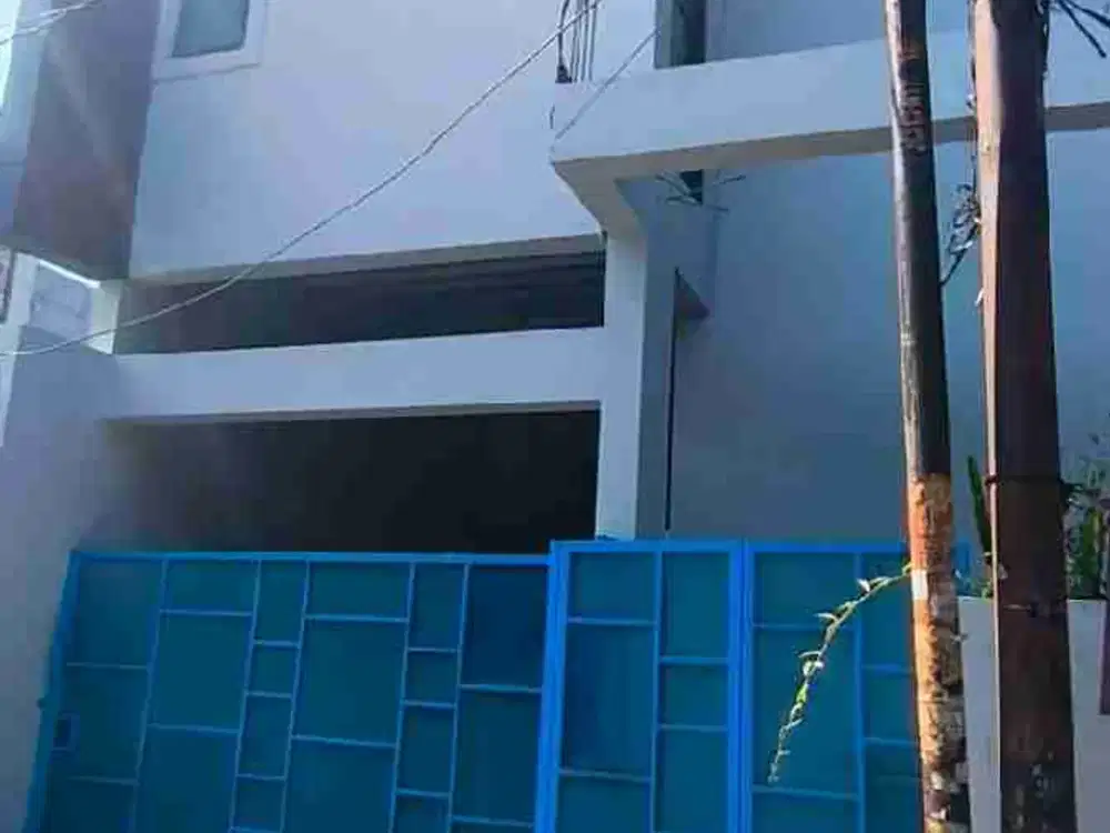 Dijual Rumah minimalis di Rawamangun Jakarta Timur