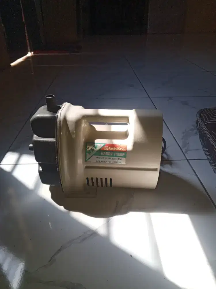 Handy pump goldstar PS-065BT