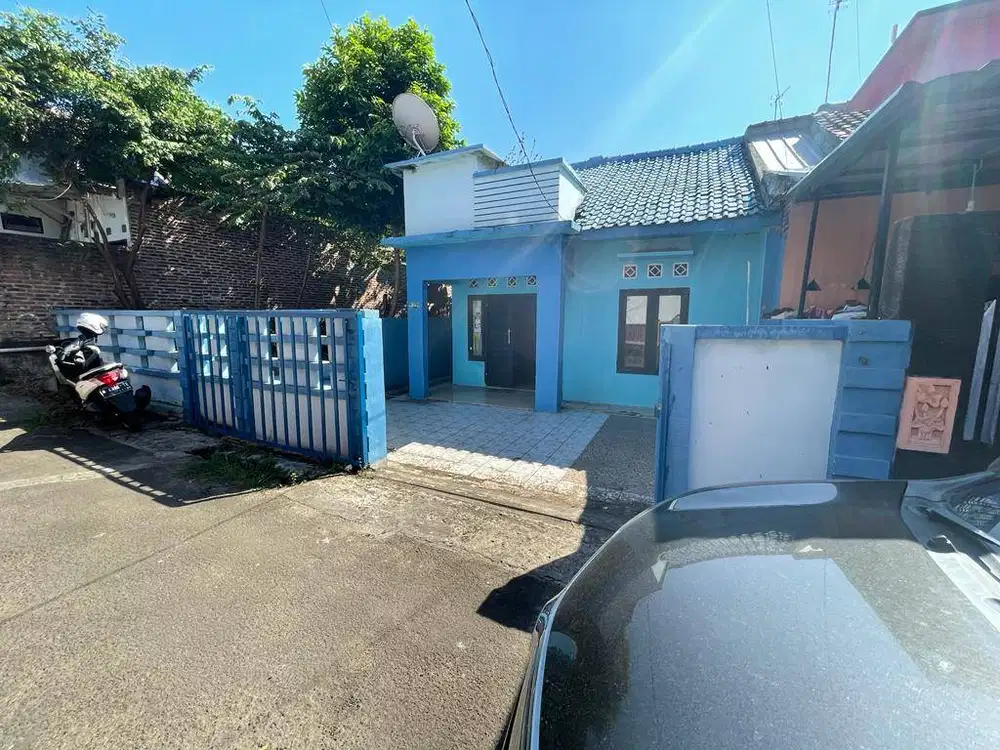Rumah Murah di Kota Cilegon