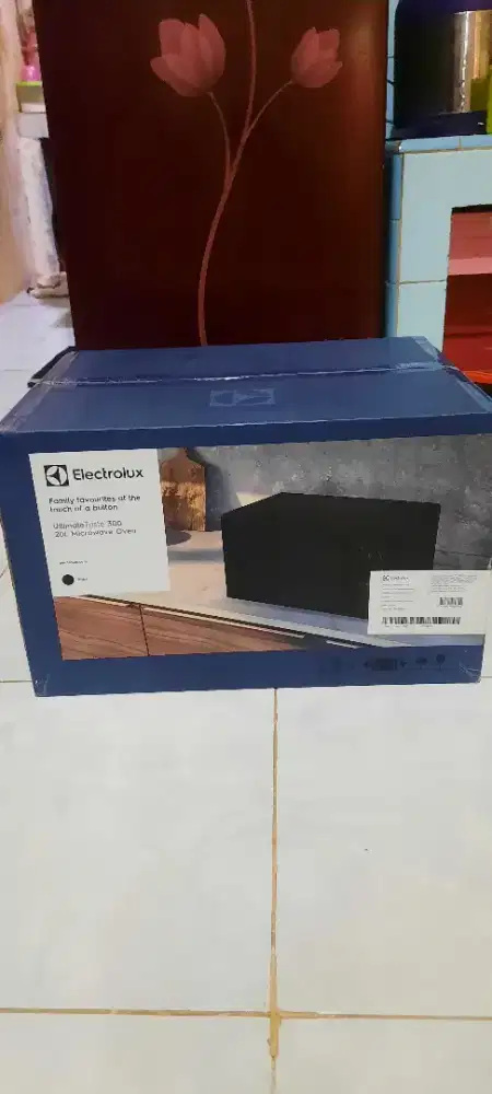 Electrolux Microwave 20L Microwave Solo 6-in-1:
Quick Cook, Reheat