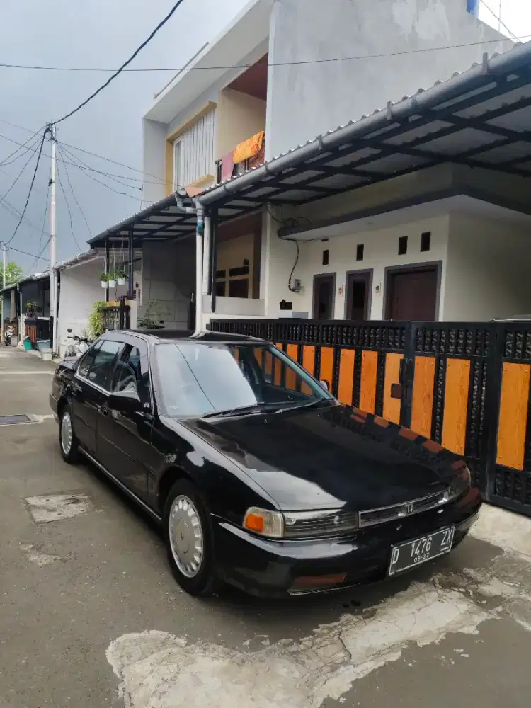Honda Accord 1990 Bensin