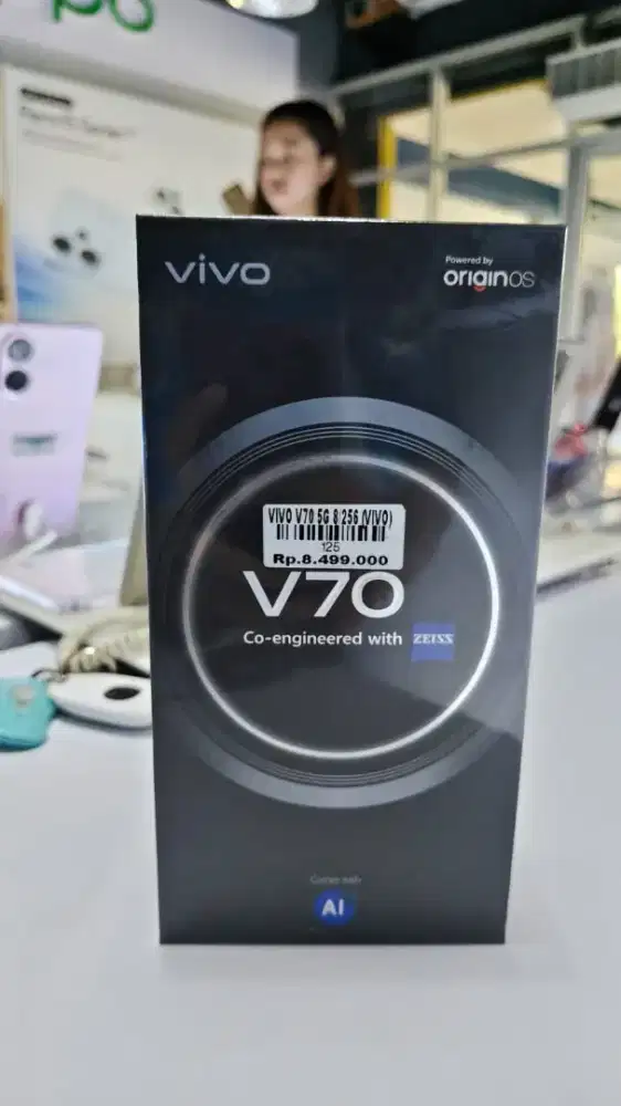 Vivo V70 8/256 Atlantis