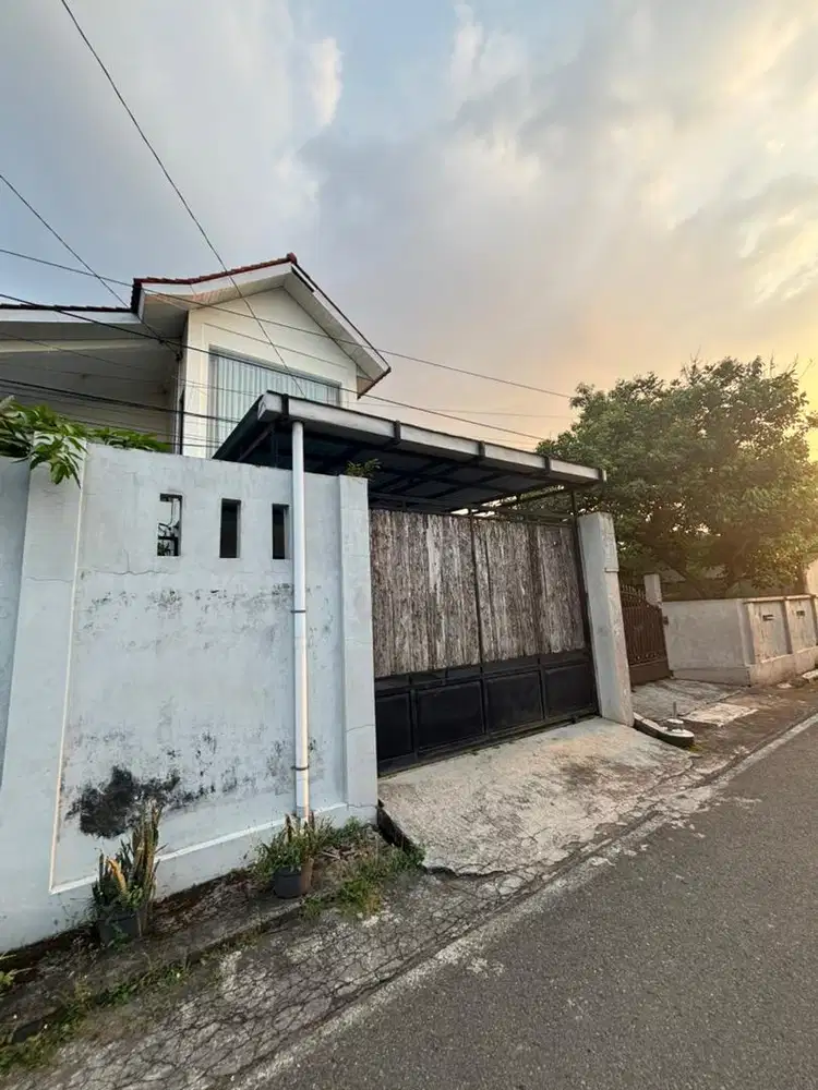 Dijual Rumah Mewah 2 lantai