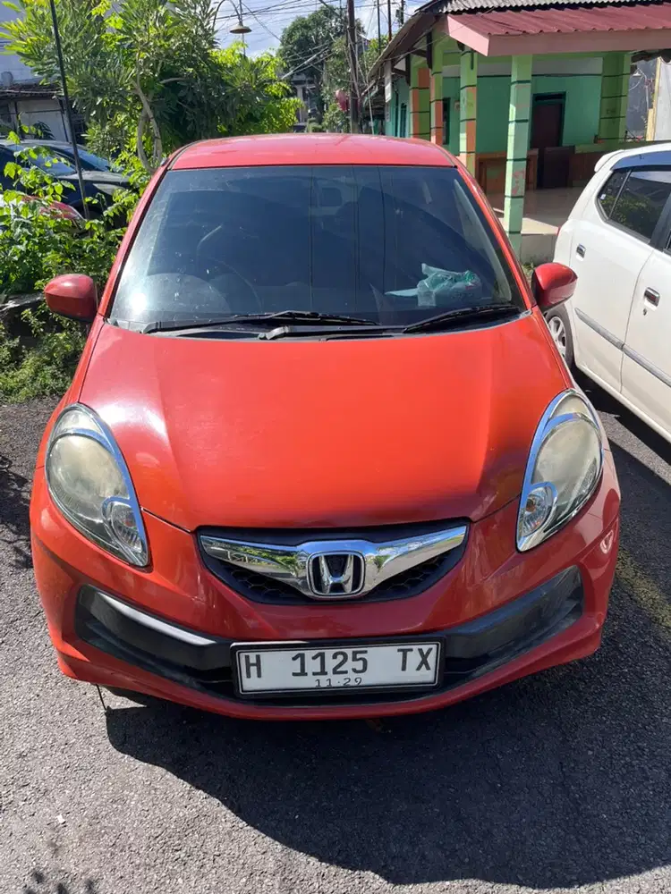 Honda Brio 2014 Bensin