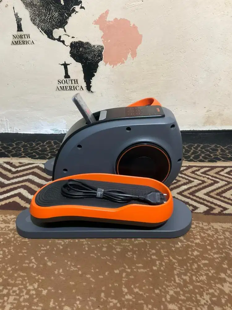 Bodimax auto stepper/mini elliptical