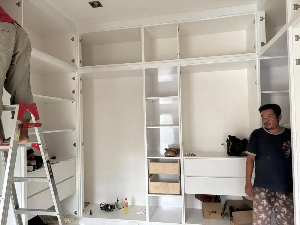 Jasa Interior Furniture Rumah, Office & Apartemen