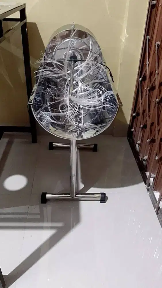 Galon bersih = bisnis dipercaya; Mesin Sikat Galon DR WATER SOLO