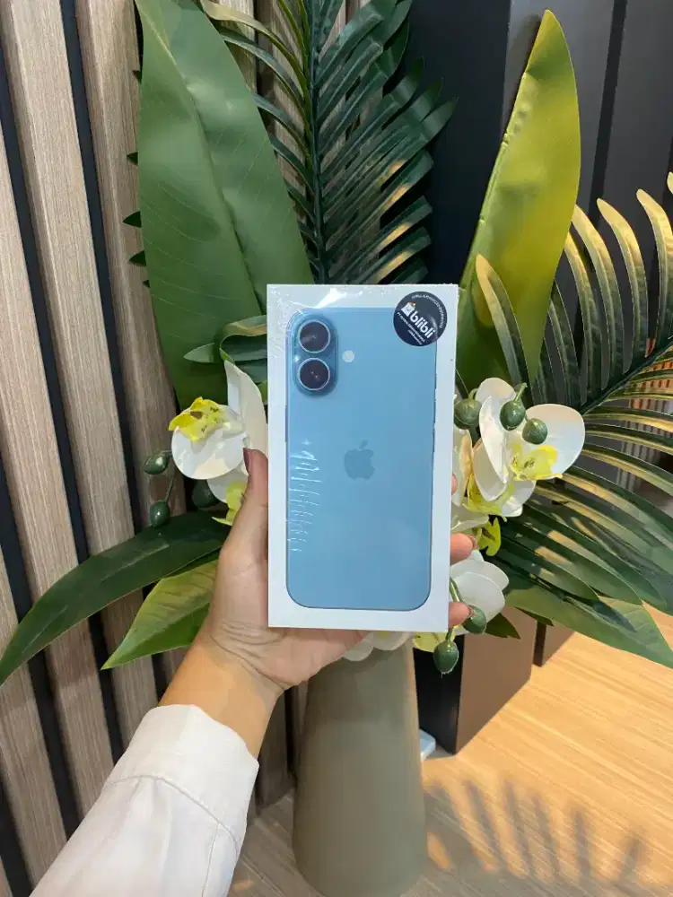 Iphone 16 teal 128gb New