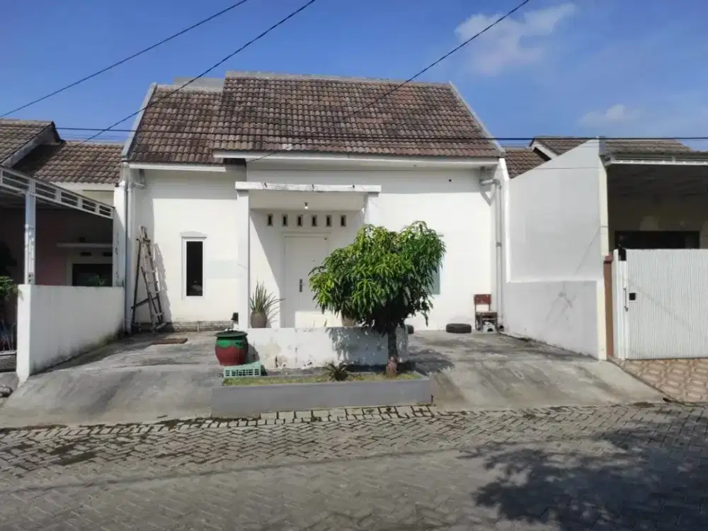 Rumah Sapphire Residence Buduran Dekat Tol Sidoarjo