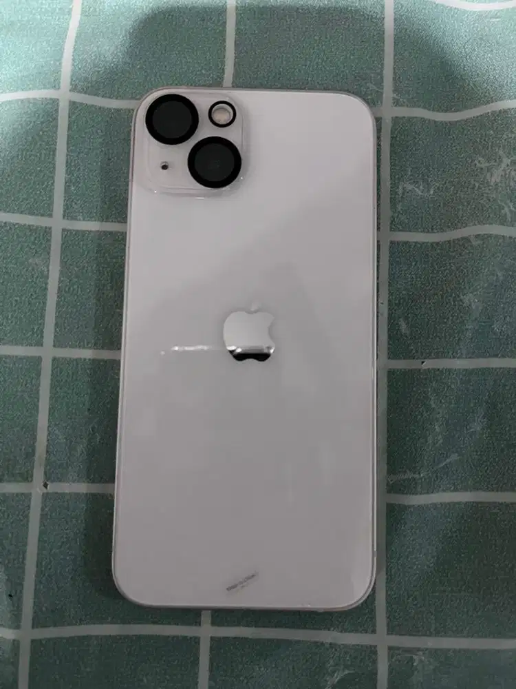 Iphone 13 128GB putih