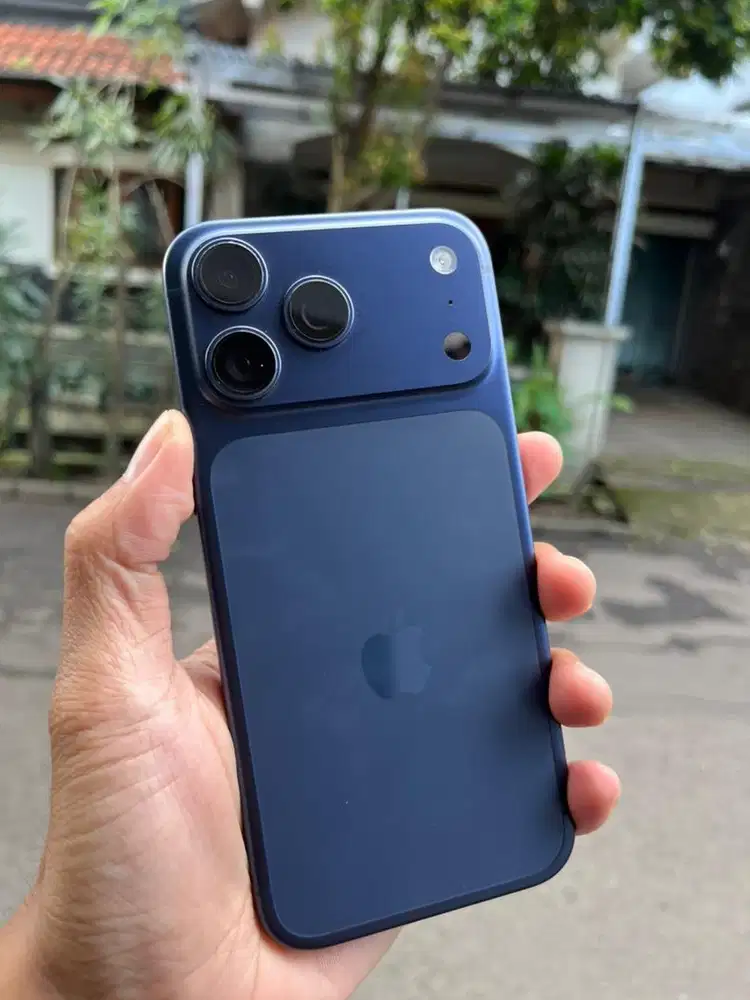 Iphone 17 promax 256gb ibox