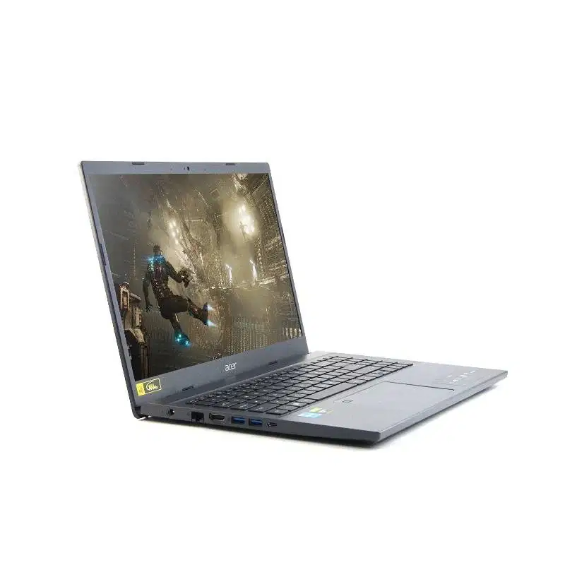 ACER ASPIRE A715-51CN INTEL CORE i5-12450H 16GB 512GB NVIDIA GTX 4GB
