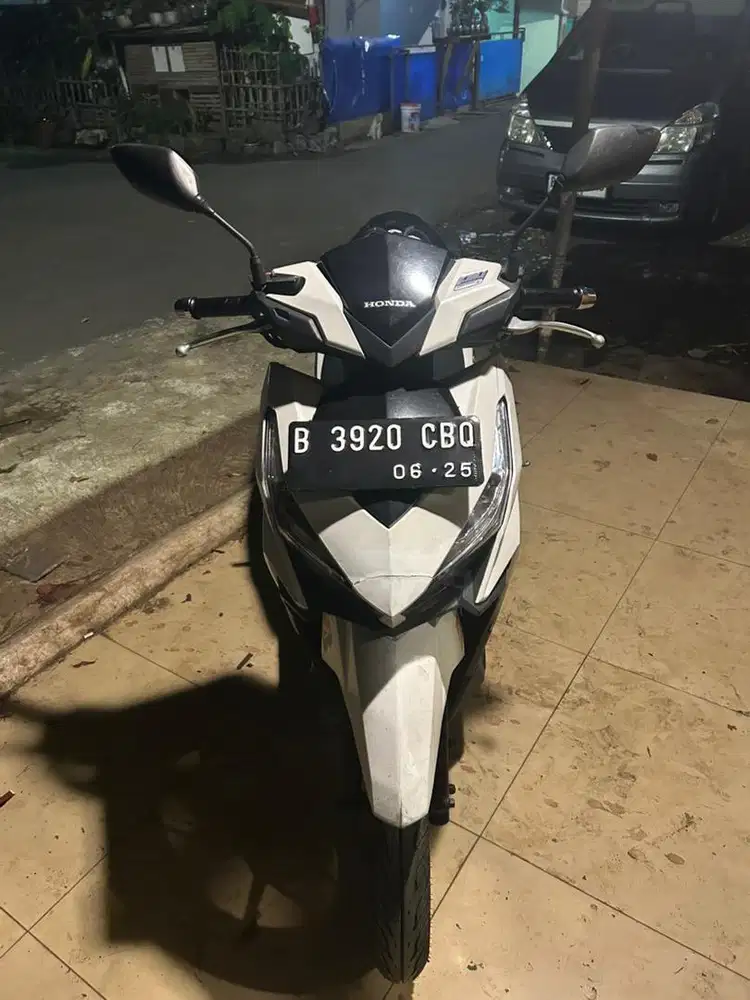 Jual motor vario 150 cc