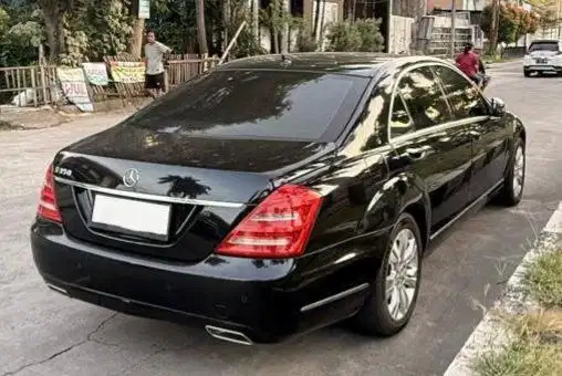 MERCY S CLASS, plat 2 digit EXCLUSIVE