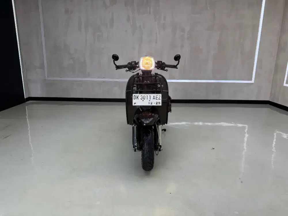 Scomadi Technica 200i Adventure 2024