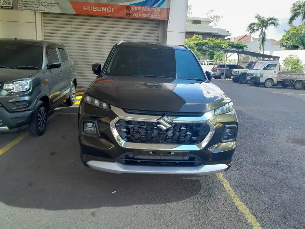 [Mobil Baru] DISCON Menarik Grand vitara Suzuki 2025