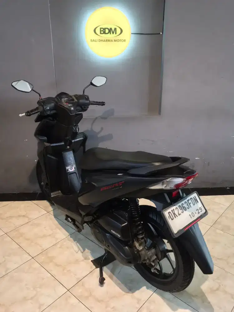 Dp500 beat fi thn 2024 cash Bali dharma motor