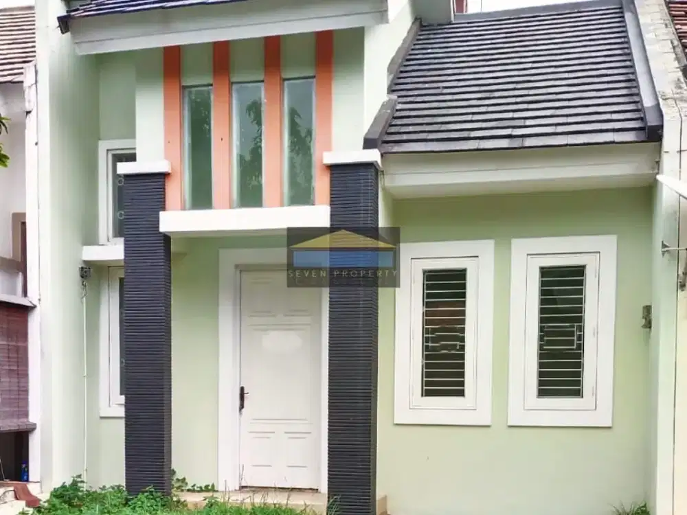 Rumah Murah Cantik Full Renovasi di Legenda Wisata P3.023/23