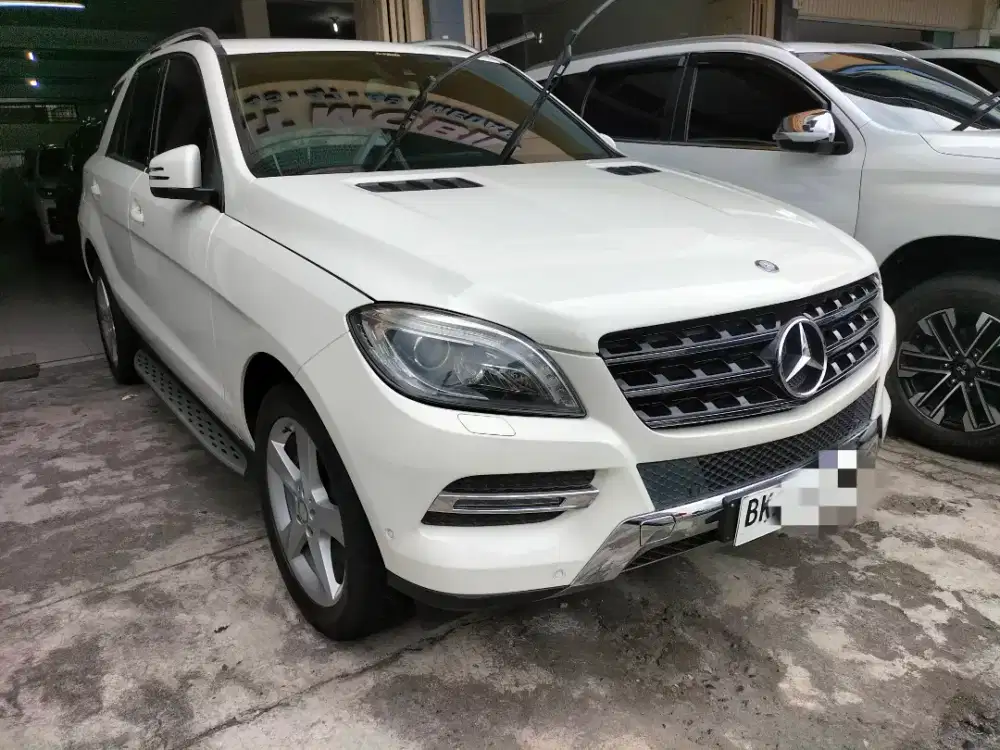 Odo 50rb‼️Mercedes Benz ML350 Mercy 2013