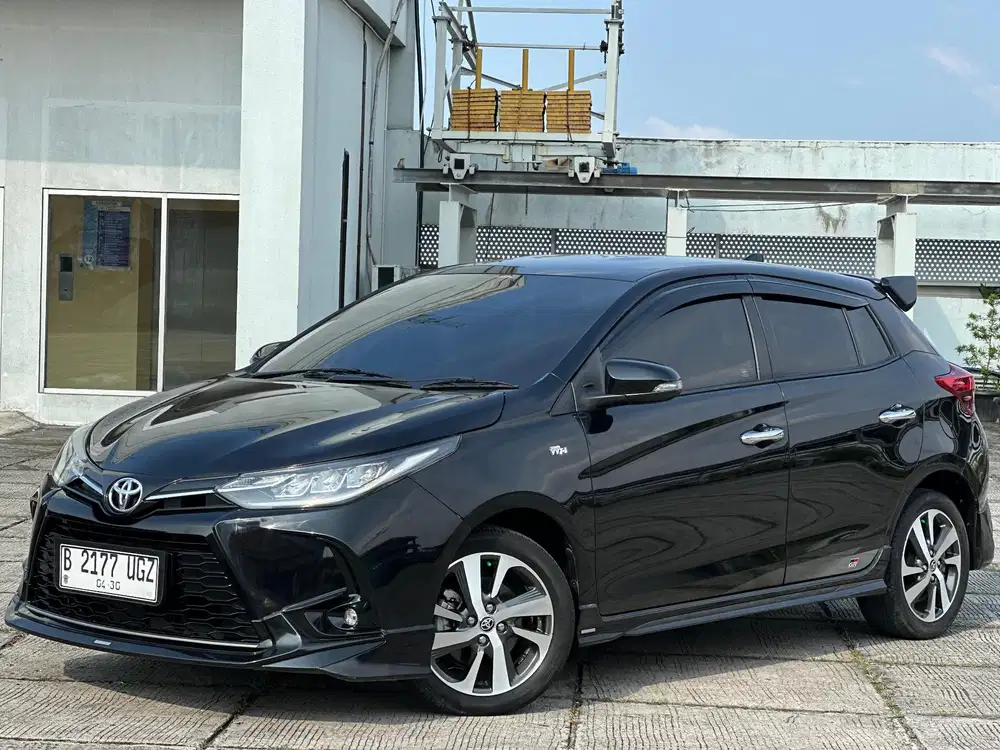 Toyota Yaris 2022 Bensin