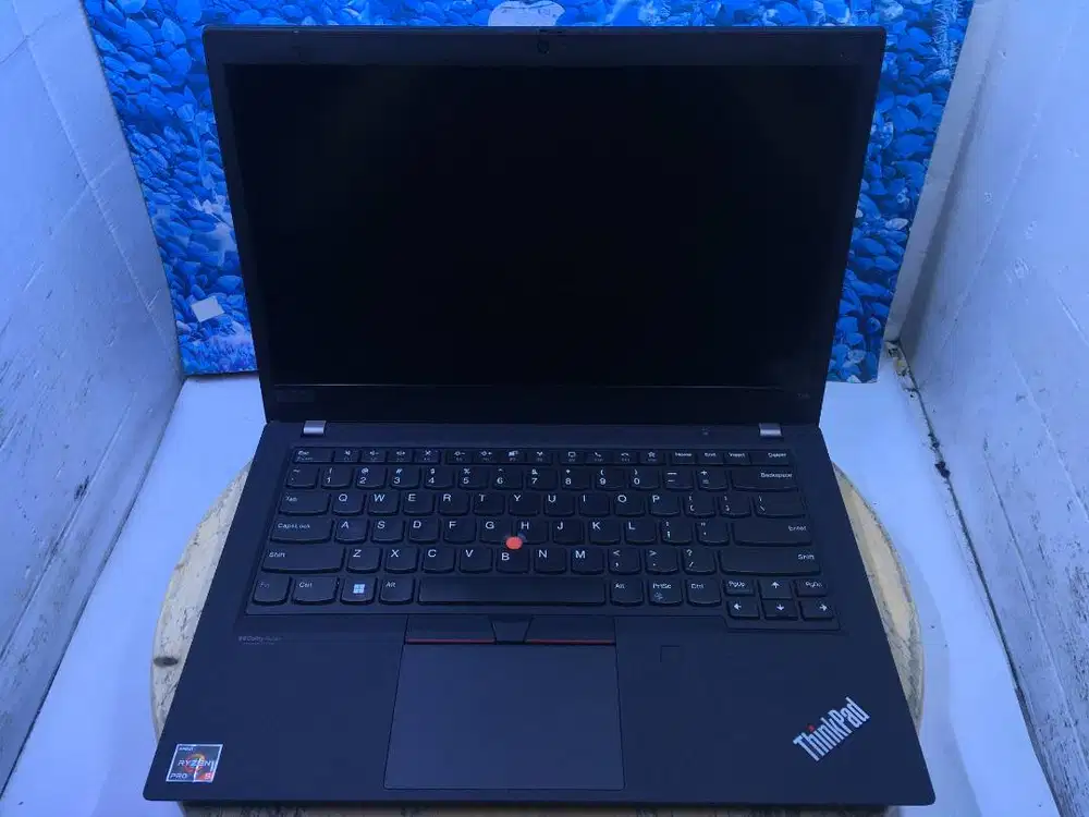 LENOVO THINKPAD T14 RYZEN 5 5650U 16GB RAM 1TB SSD CAM FHD MULUS MURAH