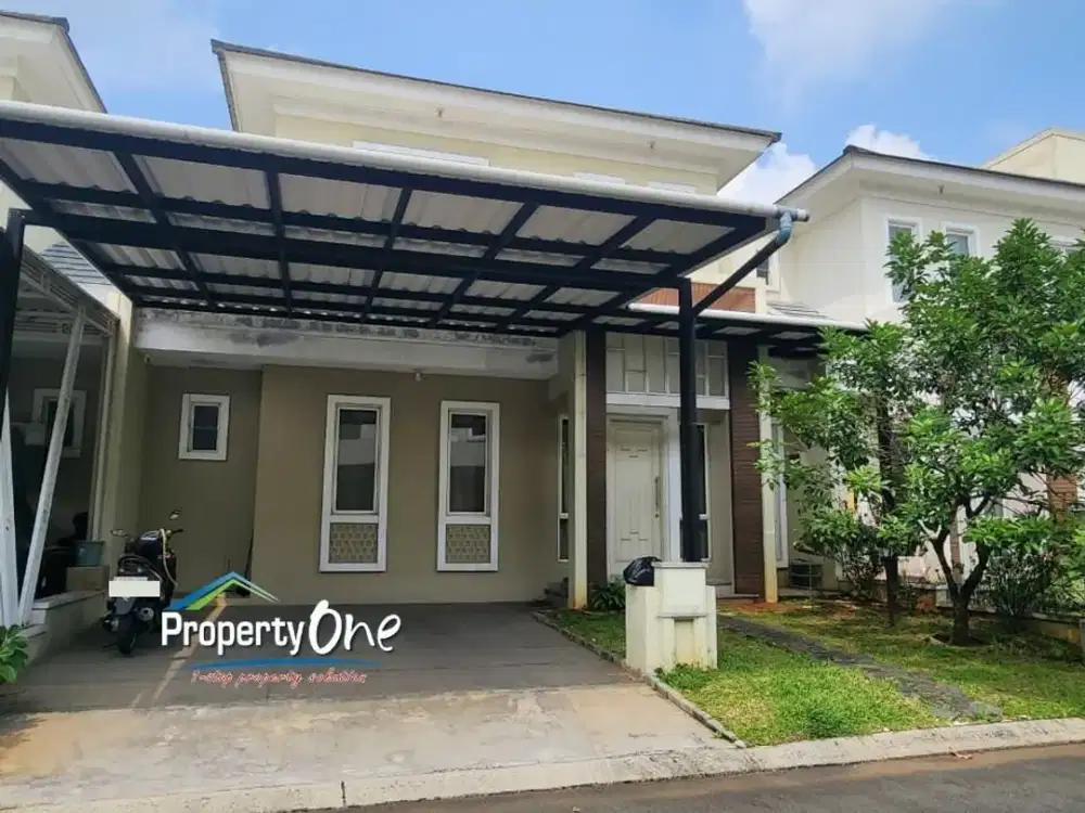 Jual Rumah di Suvarna Sutera Cikupa Dekat Akses Tol Jakarta-Merak