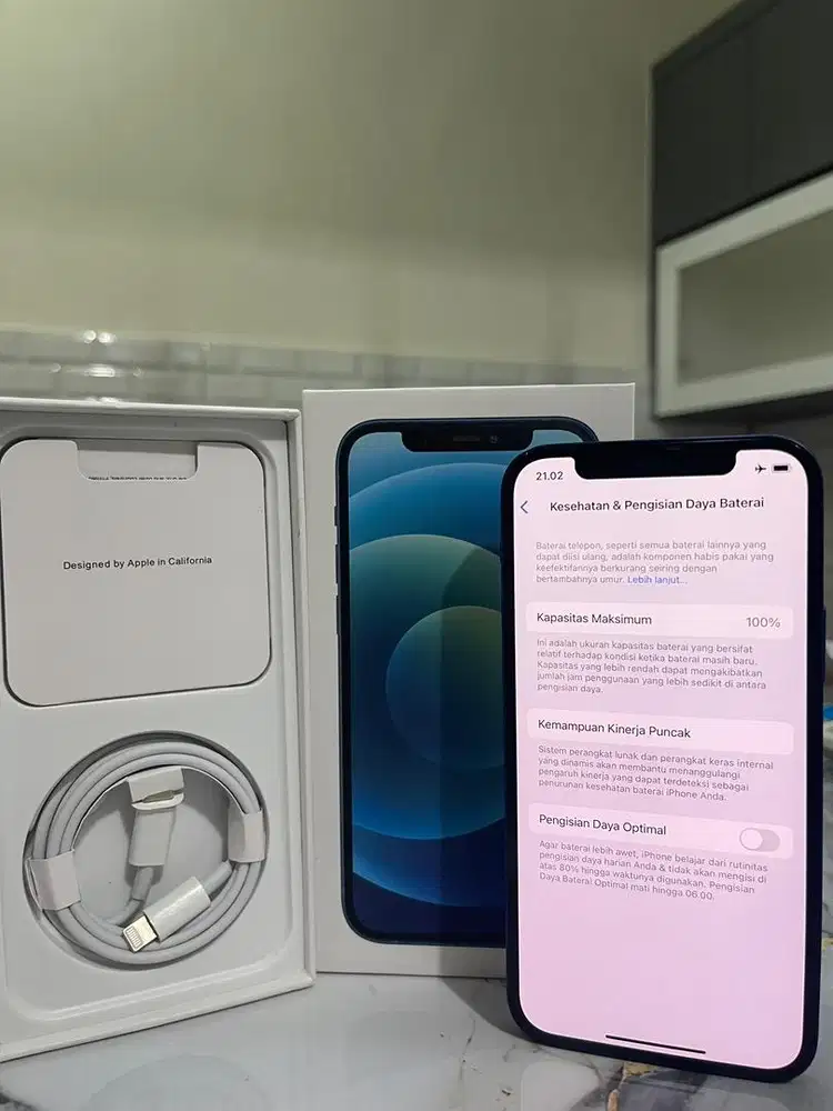 Iphone 12 128 new inter