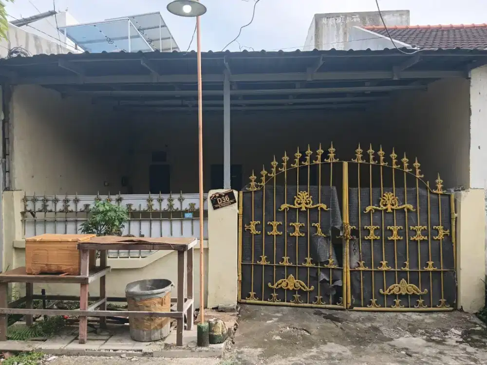 Dijual Cepat Rumah Minimalis