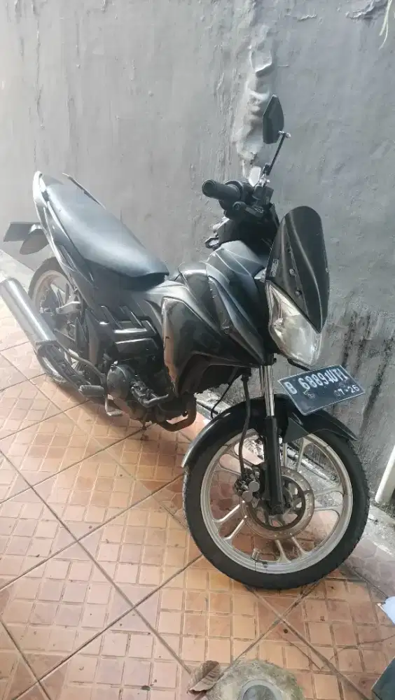 Jual Honda CS-1 crpat