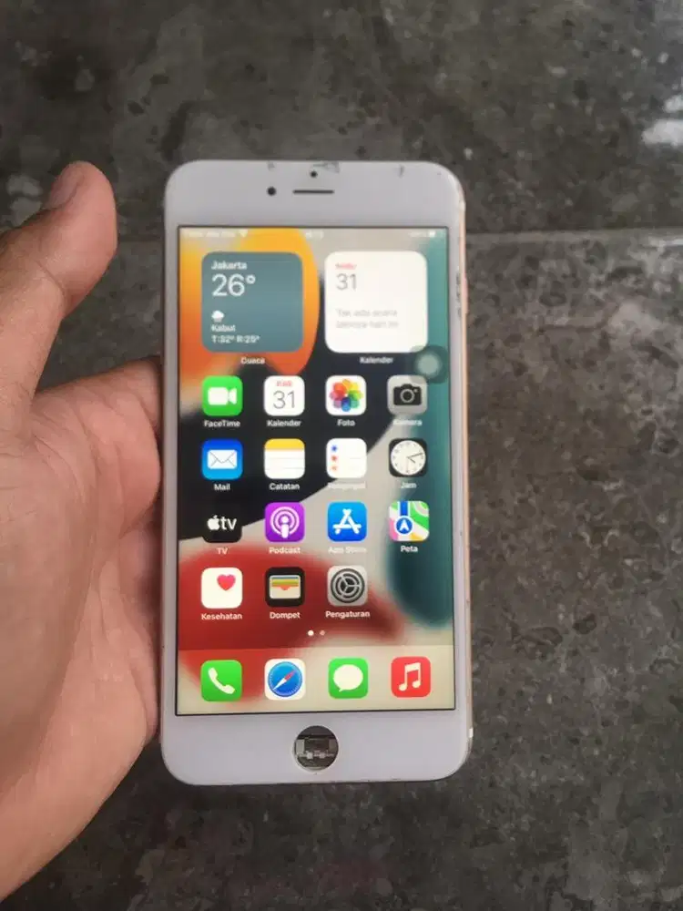 jual iphone 6s plus 32gb