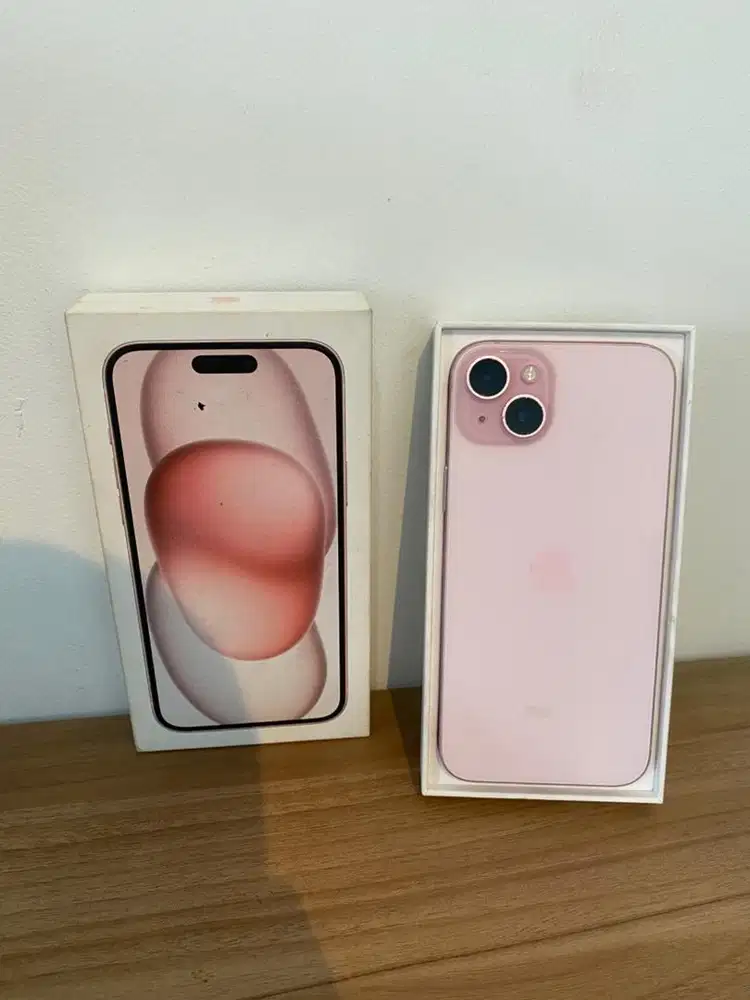 Iphone 15 plus 128 ibox