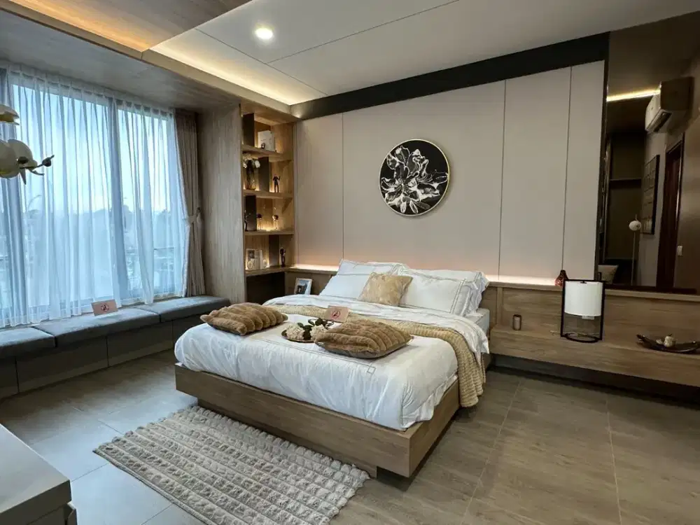 NEW LAUNCHING! RUMAH DI BSD LEBAR 7, 4+1 KT HARGA PERDANA 2 M-AN!