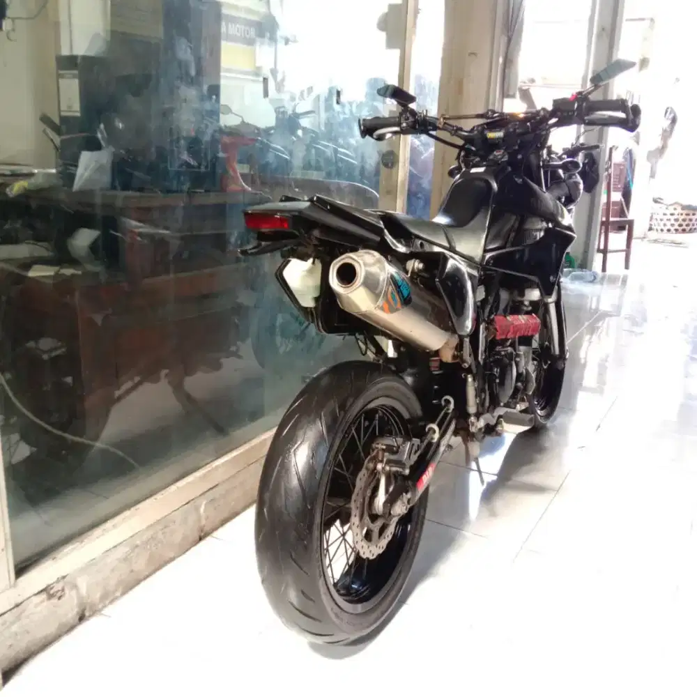 D treaker 250 CC thn. 2022 cash Bali dharma motor