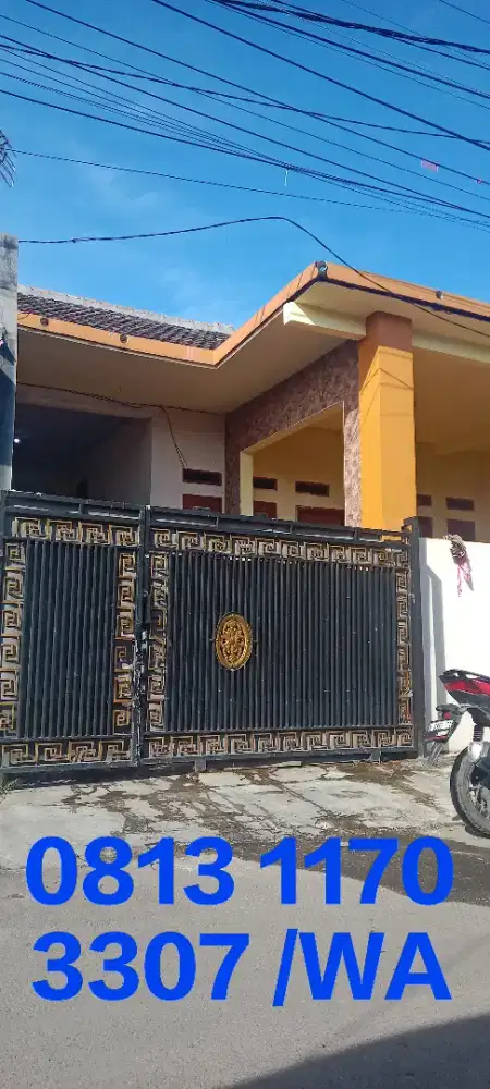 jual cepat karena mau pindah kerja