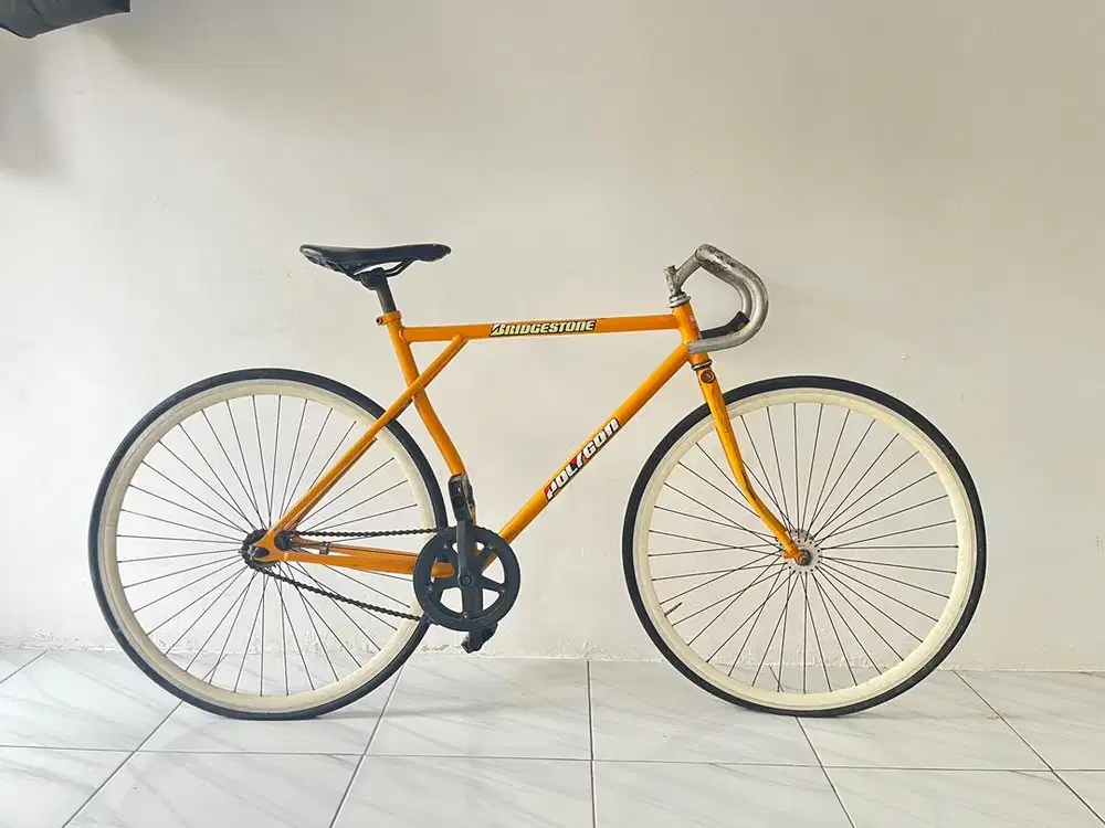 ‼️JUAL SEPEDA FIXY SECOND‼️