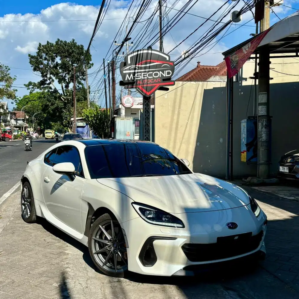 Subaru BRZ Eyesight 2.4 AT 2024