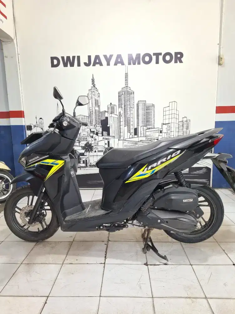 VARIO 125 2022 FULL ORISINIL BERGARANSI DP HANYA 1.999