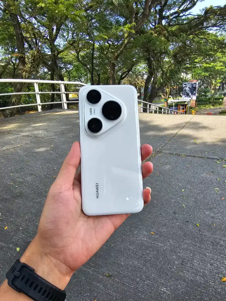 Huawei pura 80 pro 12/512 garansi panjang