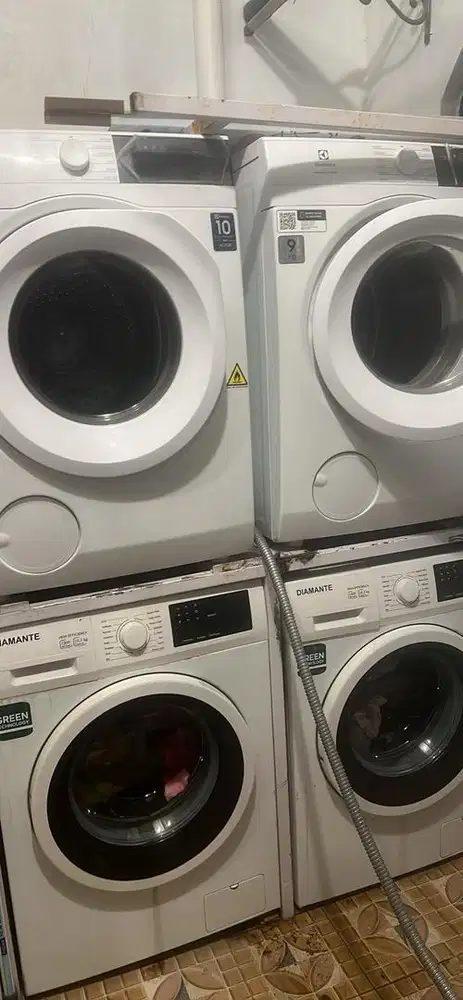 Paket laundry lengkap