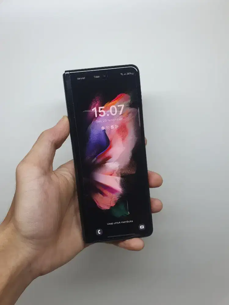 Samsung Z fold 3 5G 12/512