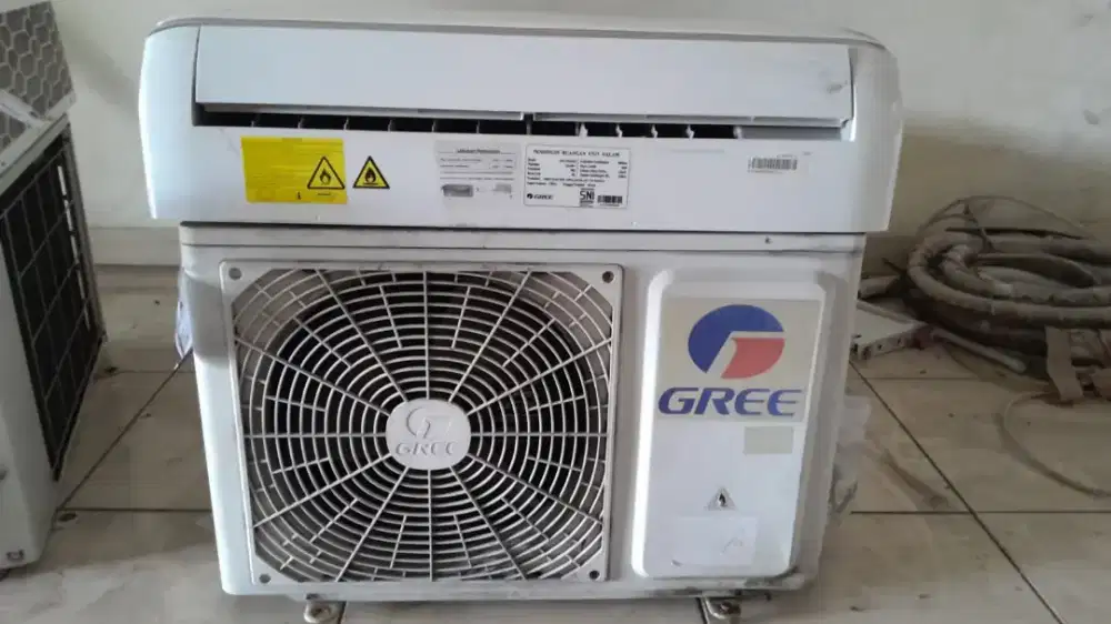 AC SECOND PEMAKAIAN PRIBADI